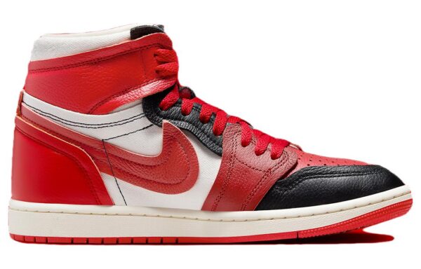 Jordan 1 High Method of Make Sport Red (Women's) FB9891-600 - Phonecase4u photo 4