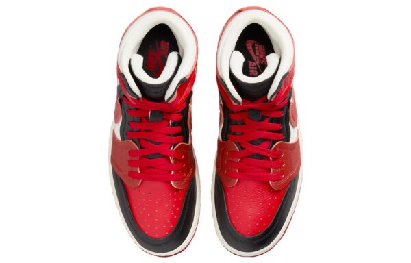 Jordan 1 High Method of Make Sport Red (Women's) FB9891-600 - Phonecase4u photo 6