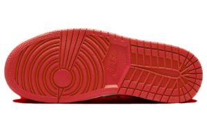 Jordan 1 High Method of Make Sport Red (Women's) FB9891-600 - Phonecase4u photo 8