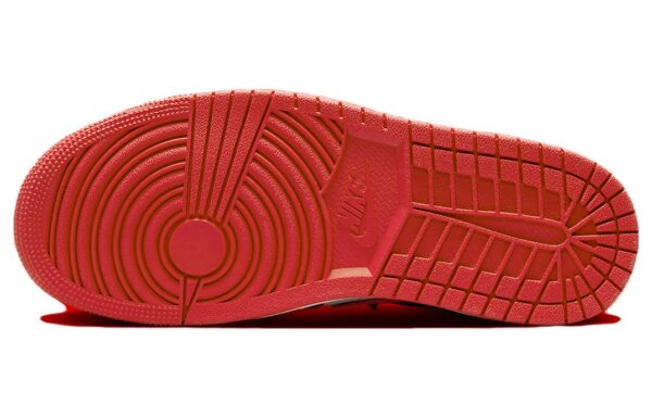 Jordan 1 High Method of Make Sport Red (Women's) FB9891-600 - Phonecase4u photo 8