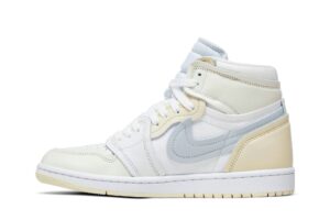 Jordan 1 High MM Coconut Milk (Women's) FB9891-100 - Phonecase4u photo 3