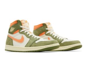 Jordan 1 High OG Craft Celadon FB9934-300 - Phonecase4u photo 8