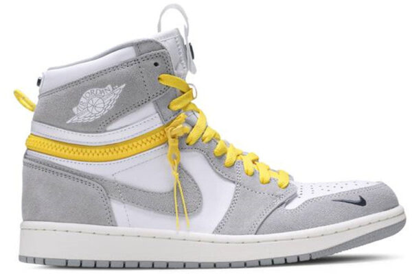 Jordan 1 High Switch Light Smoke CW6576-100 - Phonecase4u photo 1