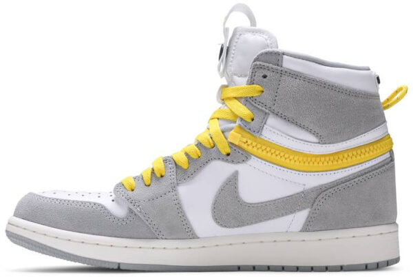 Jordan 1 High Switch Light Smoke CW6576-100 - Phonecase4u photo 2