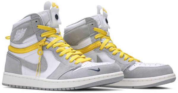 Jordan 1 High Switch Light Smoke CW6576-100 - Phonecase4u photo 3