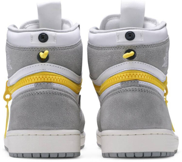 Jordan 1 High Switch Light Smoke CW6576-100 - Phonecase4u photo 4