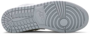 Jordan 1 High Switch Light Smoke CW6576-100 - Phonecase4u photo 5