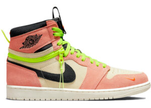 Jordan 1 High Switch Peach CW6576-800 - Phonecase4u photo 1