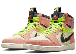 Jordan 1 High Switch Peach CW6576-800 - Phonecase4u photo 2