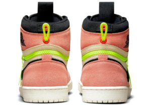Jordan 1 High Switch Peach CW6576-800 - Phonecase4u photo 3