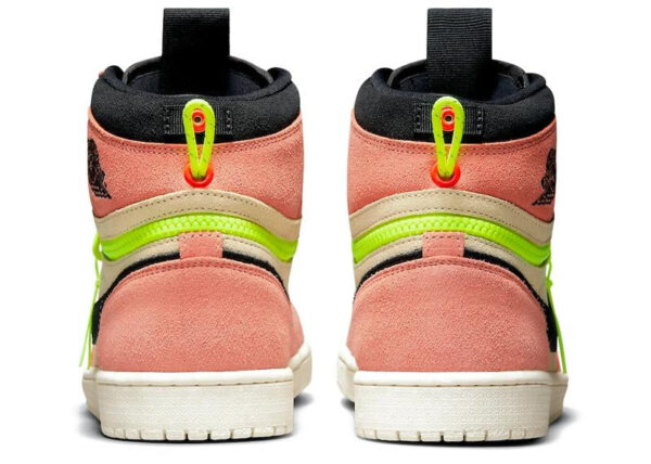 Jordan 1 High Switch Peach CW6576-800 - Phonecase4u photo 3