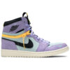 Jordan 1 High Switch Purple Pulse CW6576-500 - Phonecase4u photo 1