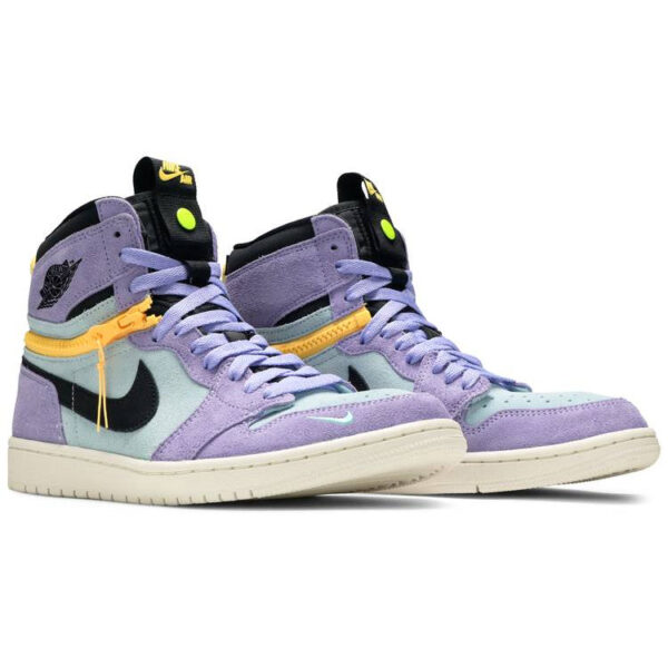 Jordan 1 High Switch Purple Pulse CW6576-500 - Phonecase4u photo 3
