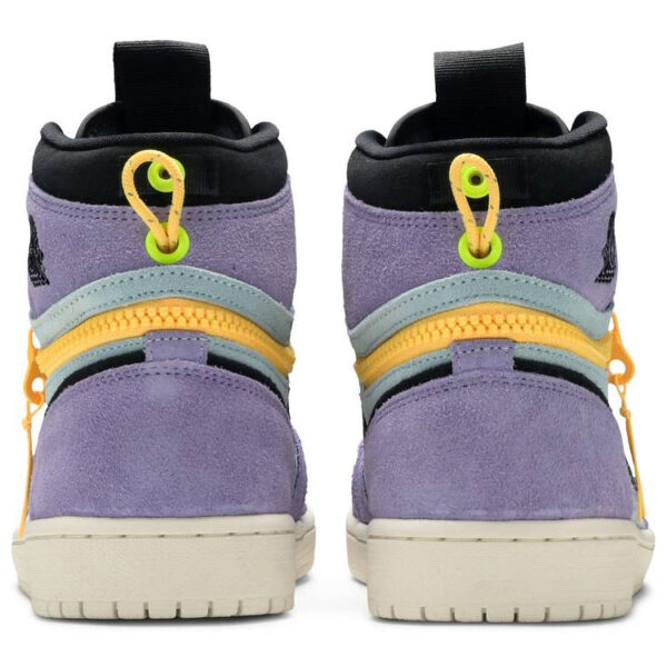 Jordan 1 High Switch Purple Pulse CW6576-500 - Phonecase4u photo 4