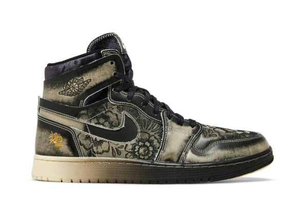Jordan 1 High Zoom Air CMFT 2 Día De Muertos FQ8155-010 - Phonecase4u photo 1