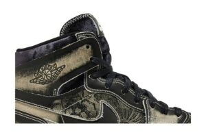 Jordan 1 High Zoom Air CMFT 2 Día De Muertos FQ8155-010 - Phonecase4u photo 2