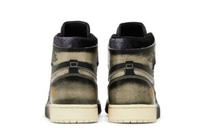 Jordan 1 High Zoom Air CMFT 2 Día De Muertos FQ8155-010 - Phonecase4u photo 6