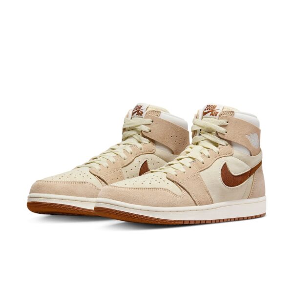 Jordan 1 High Zoom Air CMFT 2 Legend Coffee DV1307-120 - Phonecase4u photo 4