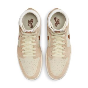 Jordan 1 High Zoom Air CMFT 2 Legend Coffee DV1307-120 - Phonecase4u photo 5