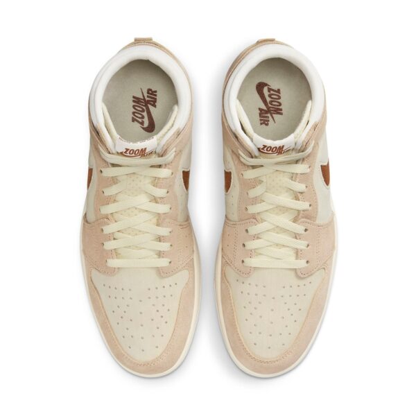 Jordan 1 High Zoom Air CMFT 2 Legend Coffee DV1307-120 - Phonecase4u photo 5