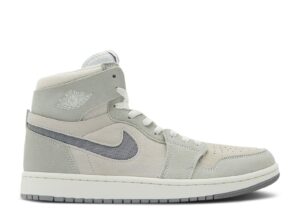 Jordan 1 High Zoom Air CMFT 2 Particle Grey DV1307-101 - Phonecase4u photo 2