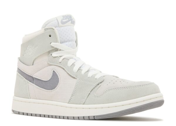 Jordan 1 High Zoom Air CMFT 2 Particle Grey DV1307-101 - Phonecase4u photo 3