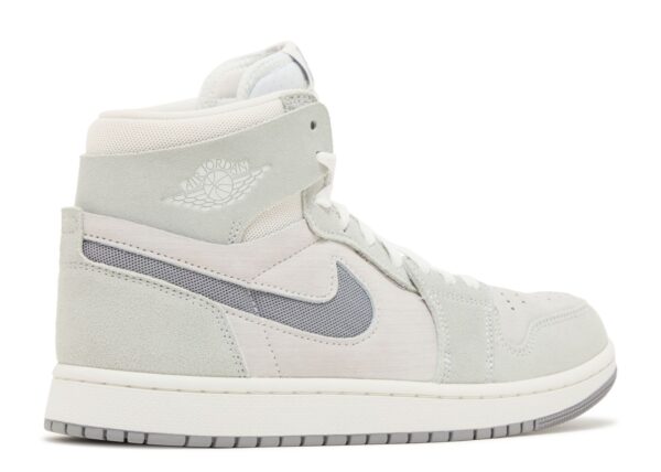 Jordan 1 High Zoom Air CMFT 2 Particle Grey DV1307-101 - Phonecase4u photo 4