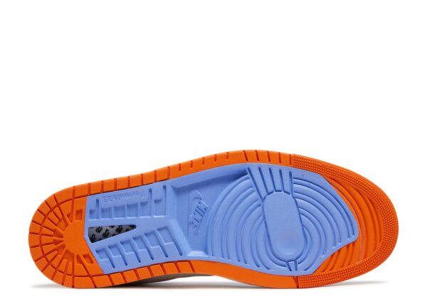 Jordan 1 High Zoom Air CMFT 2 Royal Pulse Alpha Orange DV1307-184 - Phonecase4u photo 5