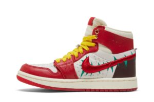 Jordan 1 High Zoom Air CMFT 2 Teyana Taylor A Rose From Harlem (Women's) FJ0604-601 - Phonecase4u photo 3