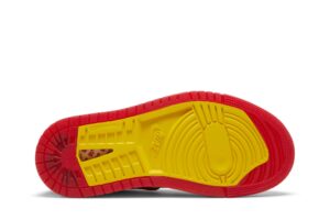 Jordan 1 High Zoom Air CMFT 2 Teyana Taylor A Rose From Harlem (Women's) FJ0604-601 - Phonecase4u photo 4