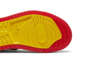 Jordan 1 High Zoom Air CMFT 2 Teyana Taylor A Rose From Harlem (Women's) FJ0604-601 - Phonecase4u photo 5