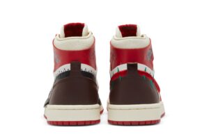 Jordan 1 High Zoom Air CMFT 2 Teyana Taylor A Rose From Harlem (Women's) FJ0604-601 - Phonecase4u photo 6