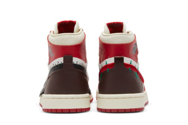 Jordan 1 High Zoom Air CMFT 2 Teyana Taylor A Rose From Harlem (Women's) FJ0604-601 - Phonecase4u photo 6
