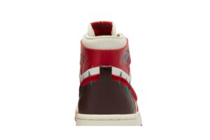 Jordan 1 High Zoom Air CMFT 2 Teyana Taylor A Rose From Harlem (Women's) FJ0604-601 - Phonecase4u photo 7