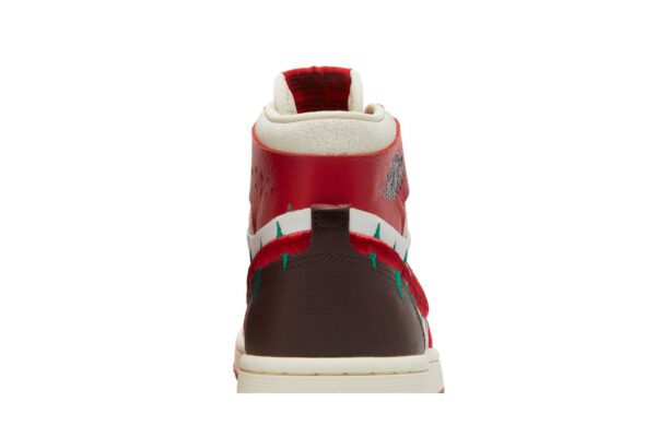 Jordan 1 High Zoom Air CMFT 2 Teyana Taylor A Rose From Harlem (Women's) FJ0604-601 - Phonecase4u photo 7
