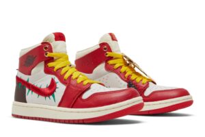 Jordan 1 High Zoom Air CMFT 2 Teyana Taylor A Rose From Harlem (Women's) FJ0604-601 - Phonecase4u photo 8
