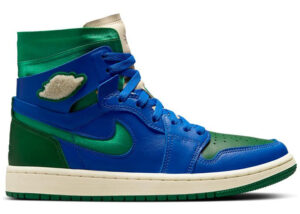 Jordan 1 High Zoom Air CMFT Aleali May Califia (Women's) DJ1199-400 - Phonecase4u photo 1