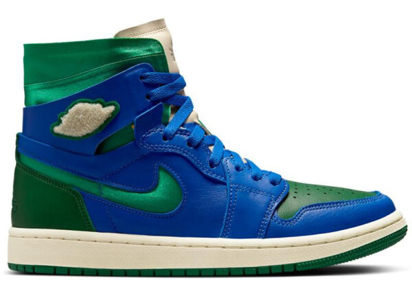 Jordan 1 High Zoom Air CMFT Aleali May Califia (Women's) DJ1199-400 - Phonecase4u photo 1