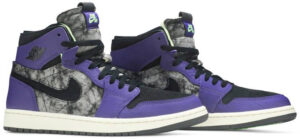 Jordan 1 High Zoom Air CMFT Bayou Boys DC2133-500 - Phonecase4u photo 3
