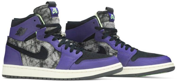 Jordan 1 High Zoom Air CMFT Bayou Boys DC2133-500 - Phonecase4u photo 3