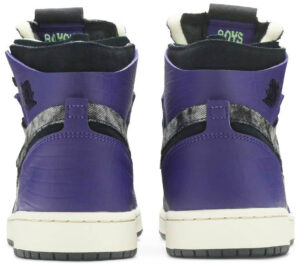 Jordan 1 High Zoom Air CMFT Bayou Boys DC2133-500 - Phonecase4u photo 4