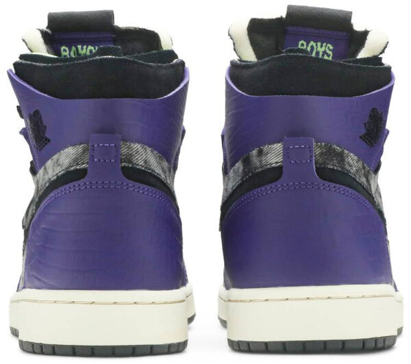 Jordan 1 High Zoom Air CMFT Bayou Boys DC2133-500 - Phonecase4u photo 4