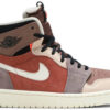 Jordan 1 High Zoom Air CMFT Canyon Rust (Women's) CT0979-602 - Phonecase4u photo 1