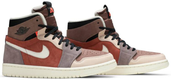 Jordan 1 High Zoom Air CMFT Canyon Rust (Women's) CT0979-602 - Phonecase4u photo 5