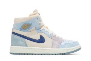 Jordan 1 High Zoom Air CMFT Celestine Blue DQ5091-041 - Phonecase4u photo 1