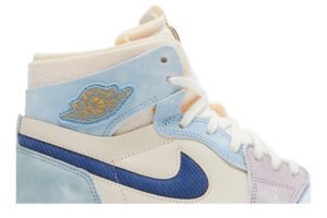 Jordan 1 High Zoom Air CMFT Celestine Blue DQ5091-041 - Phonecase4u photo 2
