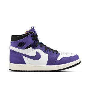 Jordan 1 High Zoom Air CMFT Crater Purple CT0978-501 - Phonecase4u photo 1