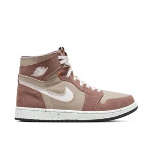 Jordan 1 High Zoom Air CMFT Fossil Stone CT0978-201 - Phonecase4u photo 1