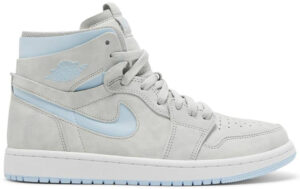 Jordan 1 High Zoom Air CMFT Grey Fog (Women's) CT0979-004 - Phonecase4u photo 1