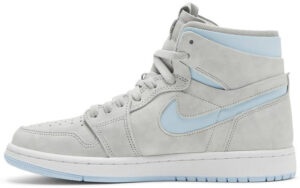 Jordan 1 High Zoom Air CMFT Grey Fog (Women's) CT0979-004 - Phonecase4u photo 2